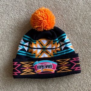 San Antonio Spurs beanie